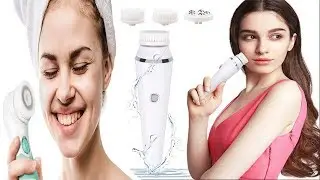 5 Best Facial Cleansing Brush At Amazon 2021