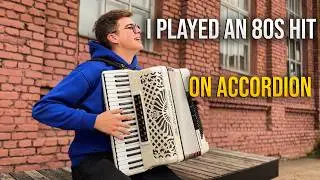 Pasadena - Maywood (Accordion Cover)