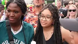 Epic NFL Pre Super Bowl Parade in New Orleans &ndash; Unforgettable Fan Moments!