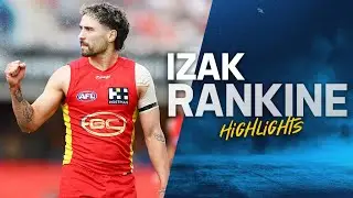 Izak Rankine Highlights