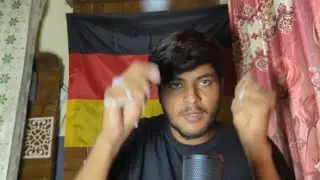 Relaxing German ASMR: Whisper & Tingles 🇩🇪