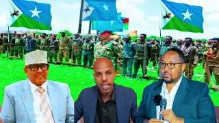 DAG DAG DAGAALKA LASCANOD IYO JABKI KADHACAY SOMALILAN IYO MAMULKA WAQOYIIBARII GULAHEEY 