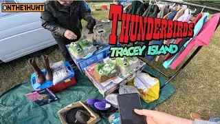 Spreading Some Positivity at The Carboot & My First Early Morning Food Review