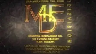 MELODREAM ENTERTAINMENT TELEVISION GOLD LOGO VIDEO