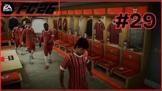 EA SPORTS FC 26 : SPIELERKARRIERE #29 - SCHWIERIGE SPIELE UM WICHTIGE PUNKTE 🔥🔥🤯🤯