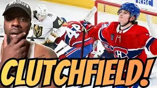 HABS COOKING! Golden Knights vs Canadiens | Game Highlights 1/27 (REACTION)