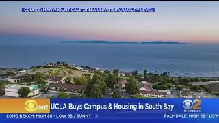 UCLA buys former Marymount campus, housing in South Bay