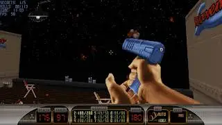 Let's Play: Duke Nukem 3D: Duke Caribbean: Life's a Beach - Level 4 - The Wavemistress