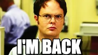 I Am Back From Hell