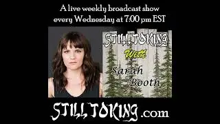S3E47 - Still Toking with Sarah Booth (Actress)