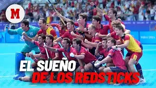 Nacho Rodr&iacute;guez, Luis Calzado y los secretos de los 'RedSticks' I MARCA