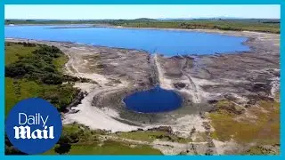 It's official. The UK is in a drought