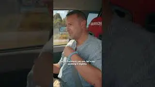Who knew topless driving would be illegal? 🤔#TopGear #iPlayer