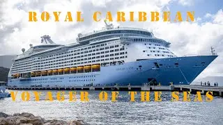 Royal Caribbean Voyager of the Seas: The Ultimate Cruise Experience! 🚢