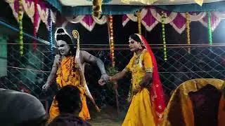Mandal ramlila bana bihar