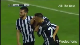 Dimitris Pelkas Goals, Skills & Assists 2015-16