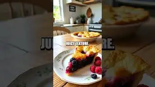 Discovering Oregon's Iconic Marionberry Pie