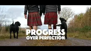 Progression over Perfection