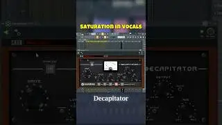 Comment Decapitator If You Want Decapitator #soundtoysdecapitator #decapitator #trending #flstudio