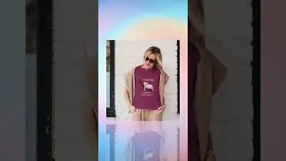 Women's Cute Sloth Animal T-Shirt - Limited Edition