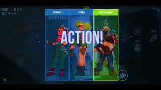 Krafton : New Battle Royal Game | Bullet Echo India | Gameplay-8