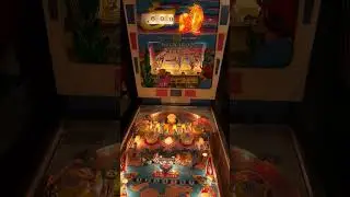 1965 Gottlieb Buckaroo