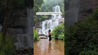 Jhari Falls is one of the most breathtaking waterfalls in Karnataka &mdash; cascading beautifully