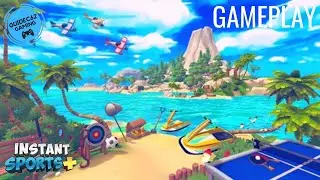Instant Sports Plus FR #Gameplay ( PS5 )