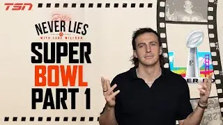 Super Bowl Week - Part 1 with Dr. Michael Gervais & Bryan Walters