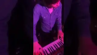 Stitched up live featuring Will Shakleton guitar solo and Joe Glossop keys solo