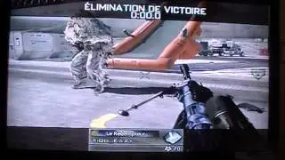Montage Trickshot MW2