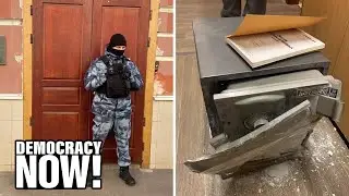 The Silencing of Dissent: Russia's Memorial Human Rights Center Faces Closure Amid Putin's Crackdown