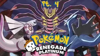 Pokemon Renegade Platinum Pt. 4: Roark