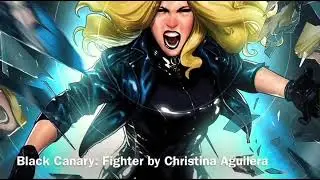 Injustice Character Theme Songs
