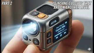 10 Insane Gadgets that are on another level | Engineer Khan