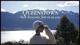 分享紐西蘭航空-國內線！Fergburger皇后鎮世界第一漢堡🍔♡週六創意市集/一次訂完所有南島行程/✧天堂之路Glenorchy/開箱Lake Hayes住宿 | @siecretlife