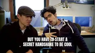 DMTG - Happy National Handshake