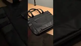 Сумка тоут для офиса и ноутубка &mdash; Sympl All Terrain Tote #сумка