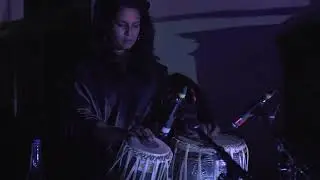 RENU (Renu Hossain) - THEY DANCE IN THE DARK UK TOUR (LONDON)