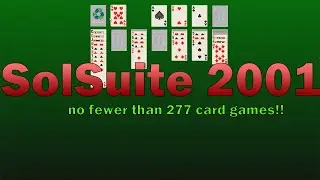 SolSuite 2001 (Windows game 2001)