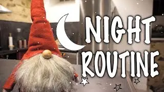 NIGHT ROUTINE DU MOMENT ♡