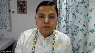 8.1.26 | Japa Meditation | डॉ. विश्वरूप दास | Dr. Vishwarup Das