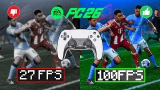 EA SPORTS FC 26 - COMO TIRAR o LAG e OTIMIZAR (PC e NOTEBOOK) 🎮✅