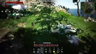 PS4 black Desert Online - Hash SP Grind