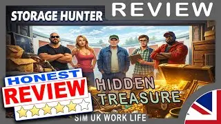 A Hidden Gem of a Game  --  Storage Hunter Simulator  --  Honest Review