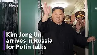 Russia and North Korea meet to discuss weapons and nuclear tech
