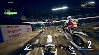 SX3 | Online Race 12 | POV Camera MOD | By LEONE 291