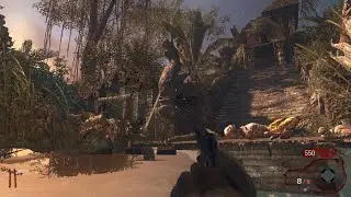 Cool Glitch On BO1 Shangri-La