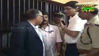 Ajitkumar Varma, Chief Investigation Officer and SP, State Police Complaints Authority Kerala