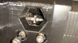 Prusa i3 2.5s filament feeding problem